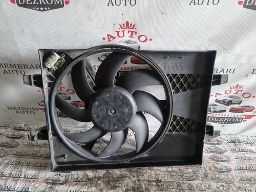 Electroventilator C9G4A / 98FB9A819AA Ford Fiesta Mk5 1.6 16V 100 cai