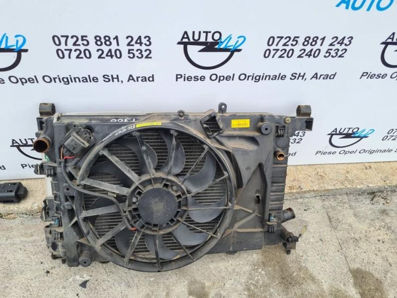 Electroventilator Chevrolet Aveo 2011-> T300 1.2i A12XER
