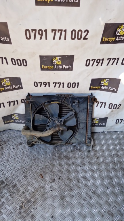 Electroventilator Chevrolet Aveo an fab. 2007 cod 96536638