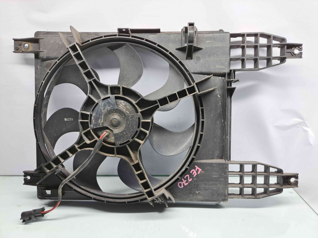 Electroventilator Chevrolet Aveo (T250, T255) [Fabr 2003-2011] 96942171 80KW / 109CP