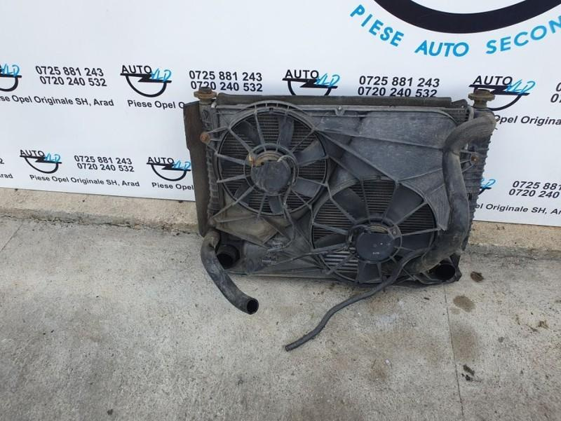 Electroventilator Chevrolet Captiva 2006-2010 C100, C140 2.0 CDTI 96629052