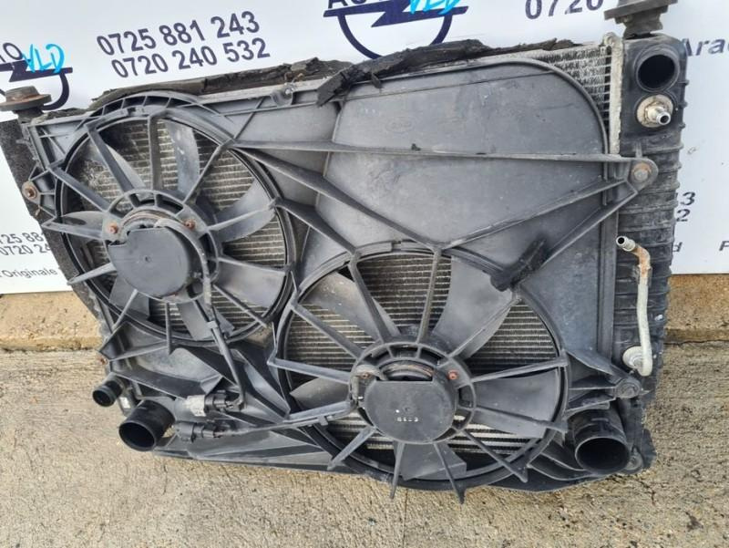 Electroventilator Chevrolet Captiva 2006-2010 C100, C140 2.0 CDTI 96629051