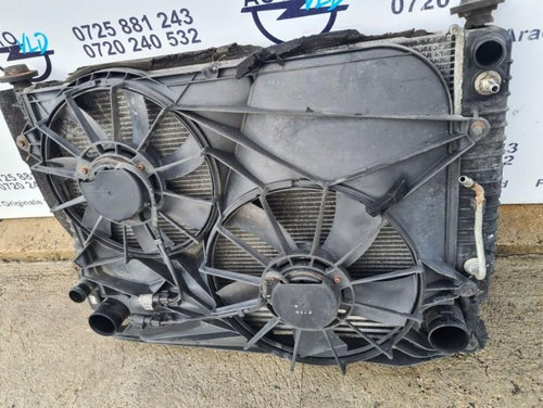 Electroventilator Chevrolet Captiva 2006-2010 C100, C140 2.0 CDTI 96629051