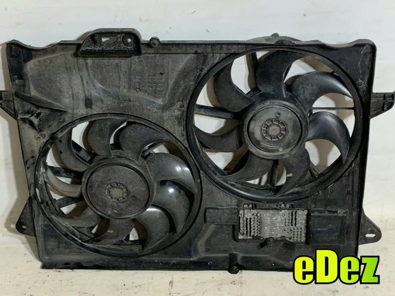 Electroventilator Chevrolet Captiva facelift (2010-2014) 2.2 cdti LNQ 95472583