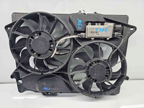 Electroventilator Chevrolet Captiva (T100) [Fabr 2006-2018] F00S3D2021 2.2 CDTI A22DM 122KW / 166CP