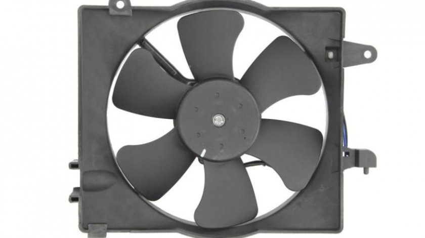 Electroventilator Chevrolet MATIZ (M200, M250) 2005-2016 #4 05311009