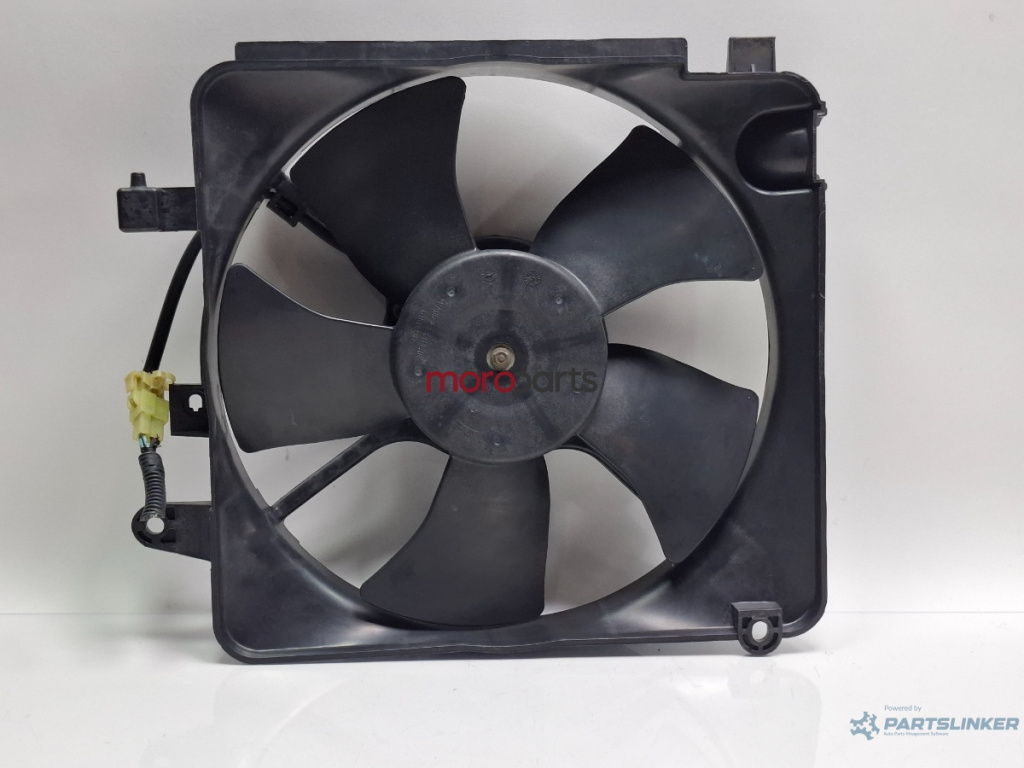 Electroventilator CHEVROLET SPARK M200, M250 2005 - 2014 0.8 0.8 F8CV
