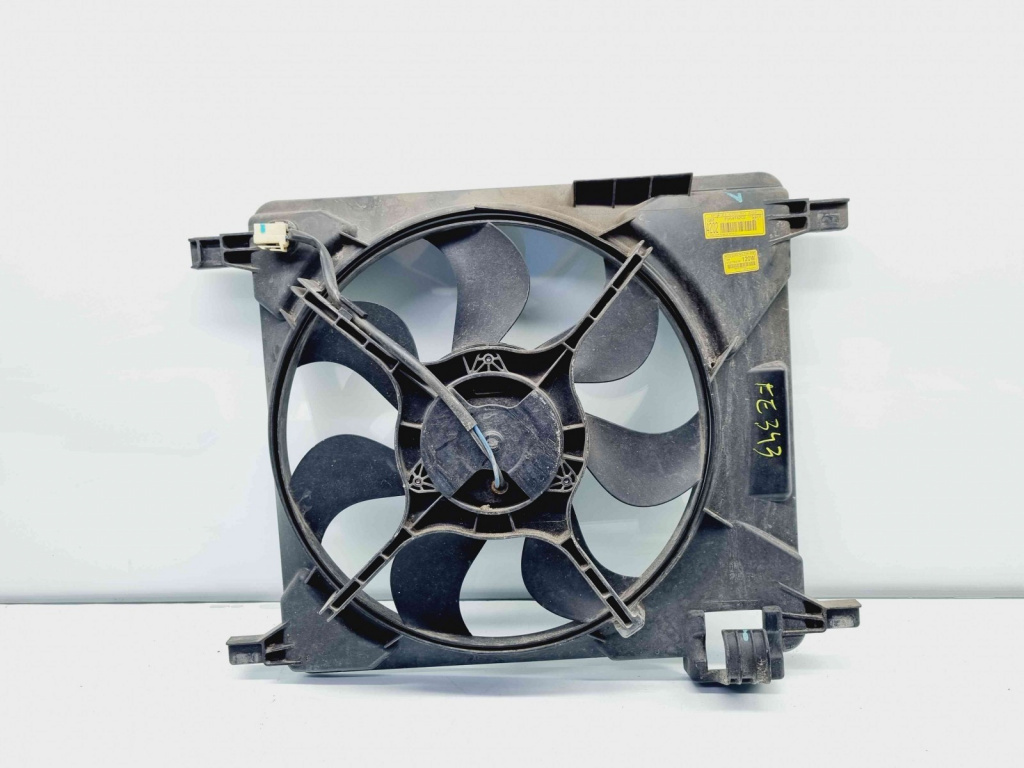 Electroventilator Chevrolet Spark (M300) [Fabr 2009-2015] P95474202 1.0 Benz 1.0 Benz 54KW / 73CP