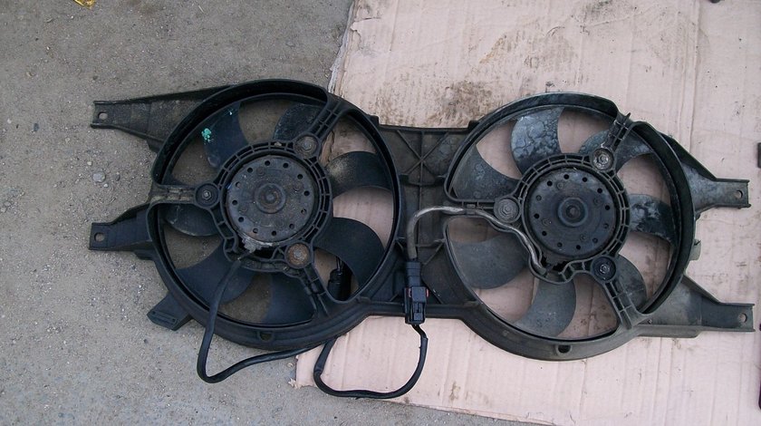 Electroventilator Chrysler Voyager 2.5 td