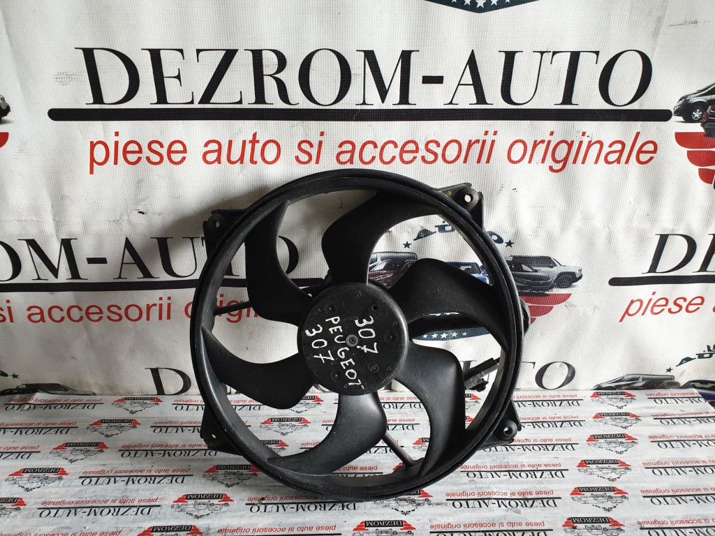 Electroventilator CITROËN Berlingo 1.9 D 69/70 cai