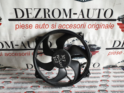 Electroventilator CITROËN Berlingo 1.9 D 69/70 cai
