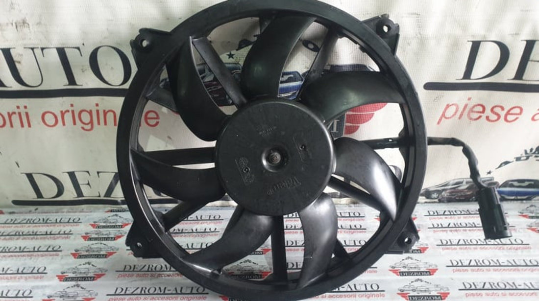 Electroventilator CITROËN Berlingo II 1.2 PureTech cod piesa : 9661571480