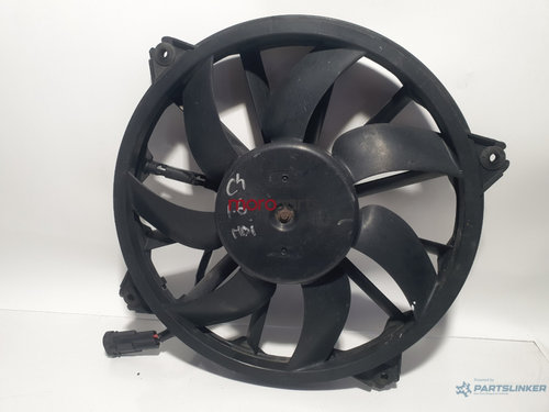 Electroventilator CITROËN C4 I LC_ 2004 - 2013 1.6 HDi 9HY (DV6TED4), 9HZ (DV6TED4) CITROËN Fc 104...