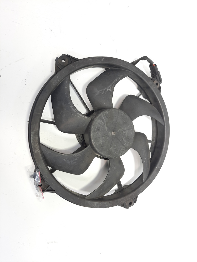Electroventilator, Citroen Berlingo 1, 1.9 D, WJY (WJZ) (id:479864)