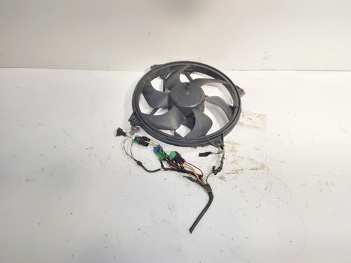 Electroventilator, Citroen Berlingo 1, 1.9 diesel (id:382290)