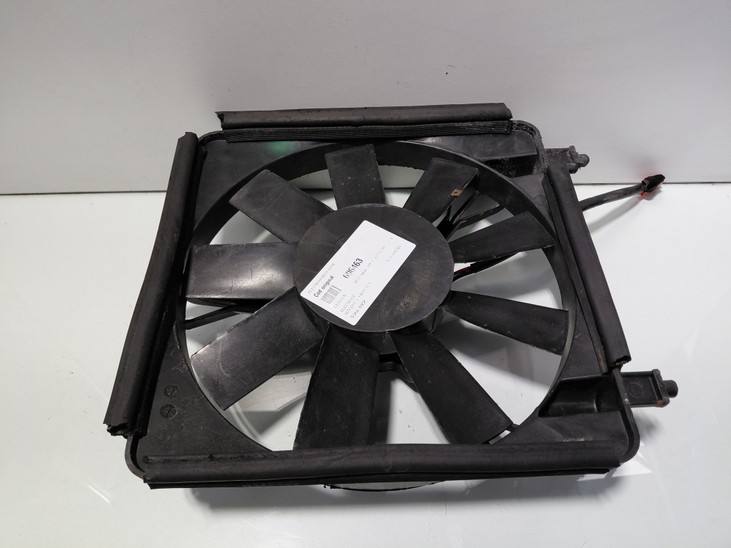 Electroventilator, Citroen Berlingo 1, 1.9 diesel, WJY (id:696463)