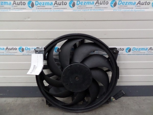 Electroventilator Citroen Berlingo, 1.9 (id:141104)