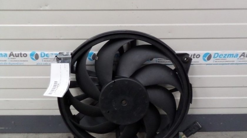 Electroventilator Citroen Berlingo, 1.9 (id:141104)