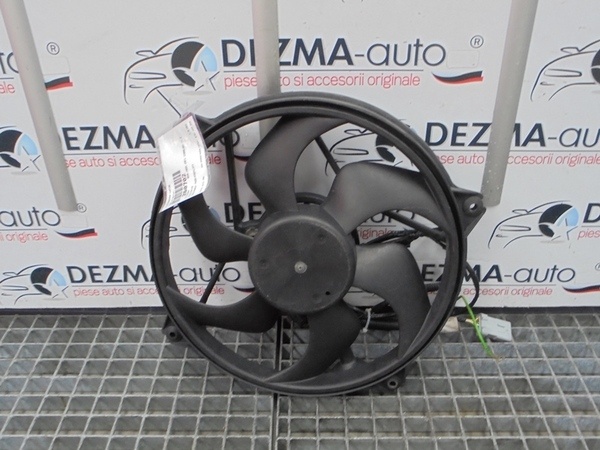 Electroventilator, Citroen Berlingo (MF) 1.6hdi (id:260702)