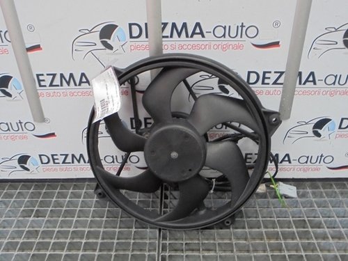 Electroventilator, Citroen Berlingo (MF) 1.6hdi (id:260702)