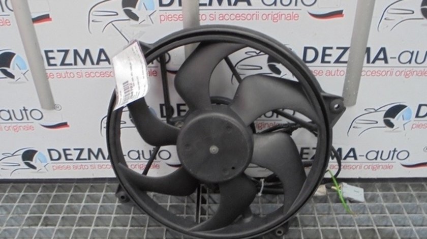 Electroventilator, Citroen Berlingo (MF) 1.6hdi (id:260702)