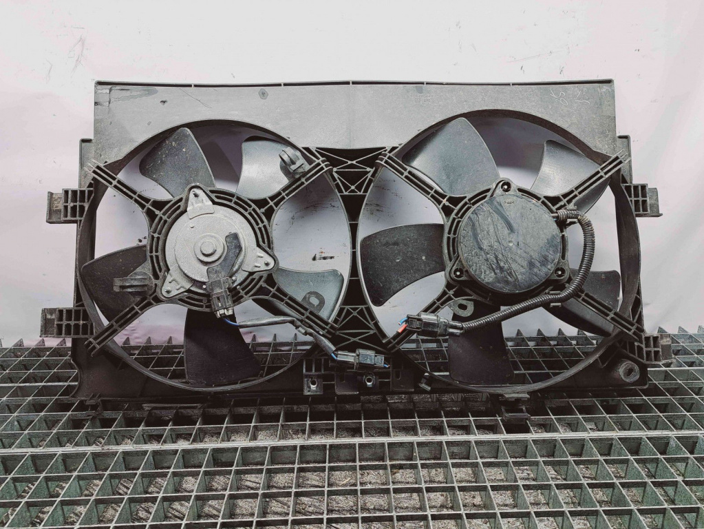 Electroventilator Citroen C-Crosser [Fabr 2007-2012] OEM 80KW / 109CP