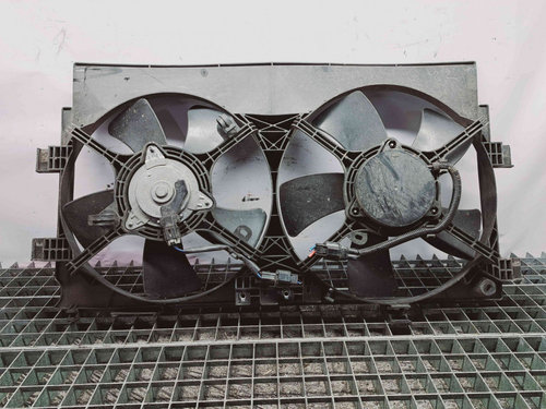 Electroventilator Citroen C-Crosser [Fabr 2007-2012] OEM 80KW / 109CP