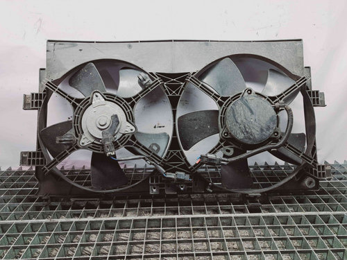 Electroventilator Citroen C-Crosser [Fabr 2007-2012] OEM 80KW / 109CP