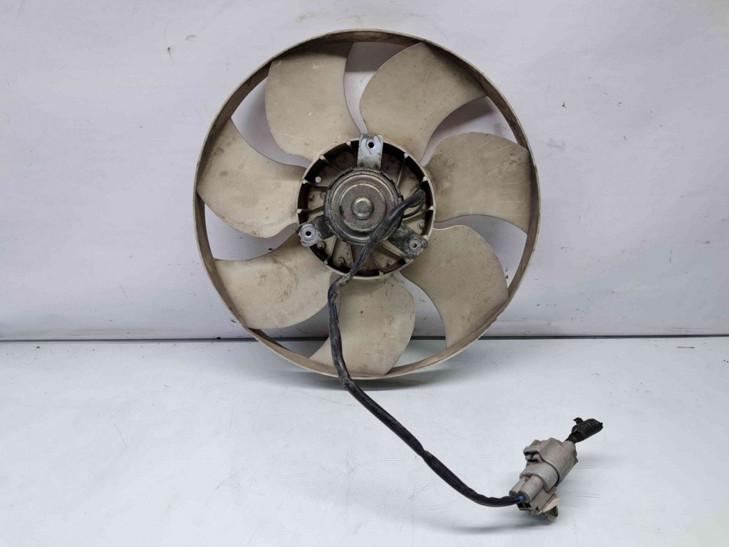 Electroventilator Citroen C1 (PM, PN) [ Fabr 2005-2014] OEM 1.0 50KW / 68CP 1.0 50KW / 68CP
