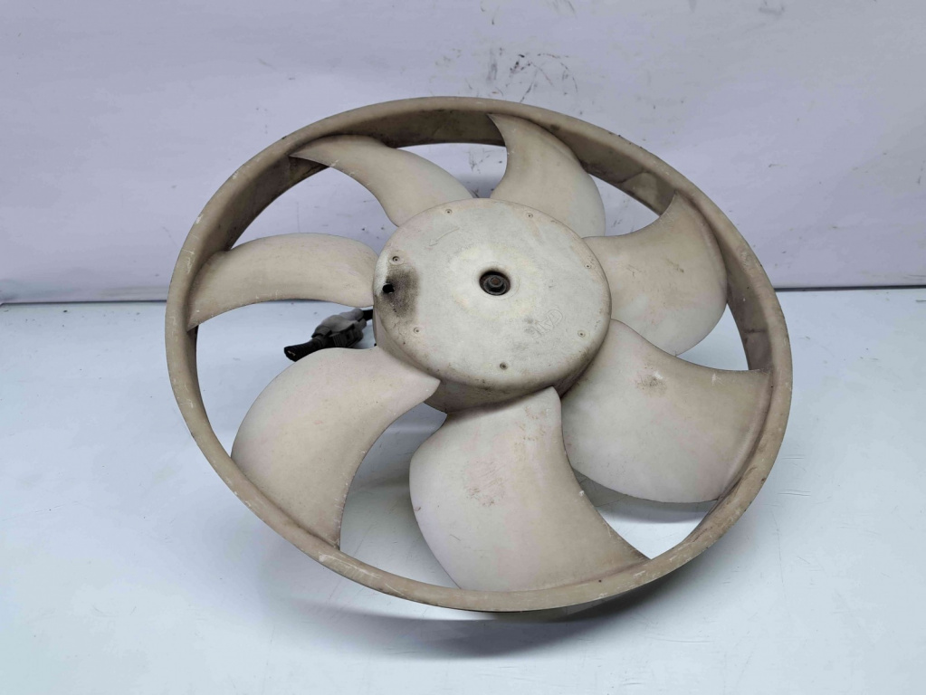 Electroventilator Citroen C1 (PM, PN) [ Fabr 2005-2014] OEM 1.0 50KW / 68CP 1.0 50KW / 68CP