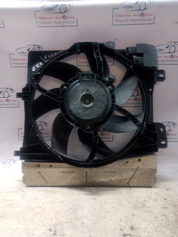 Electroventilator Citroen C3 1.2 Benzina 2018, 9812028580