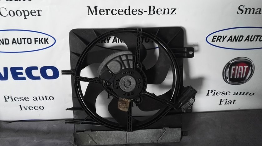 Electroventilator Citroen C3 1.4 benzina COD 1831457000