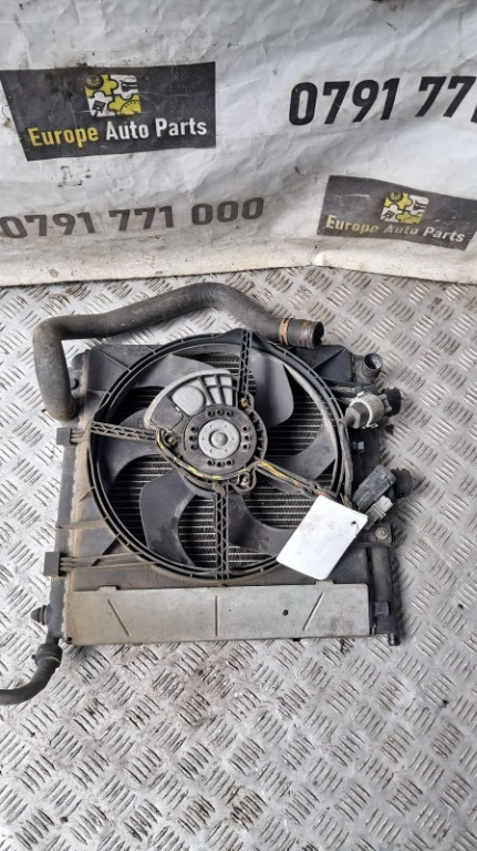 Electroventilator Citroen C3 1.6 1.6V an fabricatie 2004