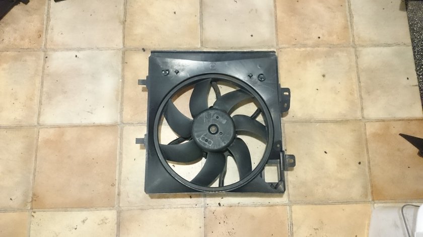 Electroventilator Citroen C3 II (2012-2017) Peugeot 207, 208 2013 cod AD1264 M143131, 9682902080