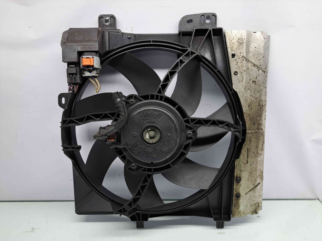 Electroventilator Citroen C3 (II) [ Fabr 2009-2016] 9682902080 80KW / 109CP