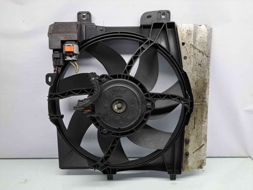 Electroventilator Citroen C3 (II) [ Fabr 2009-2016] 9682902080 80KW / 109CP