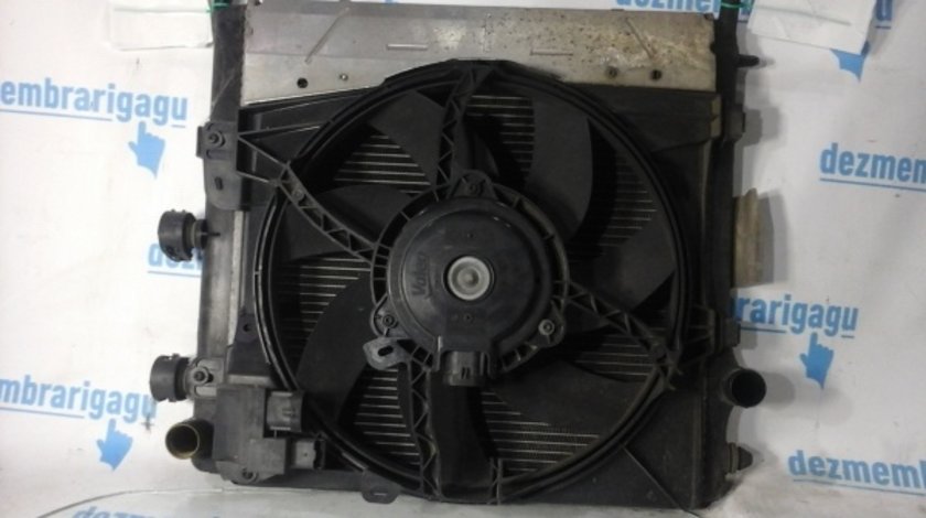 Electroventilator Citroen C3