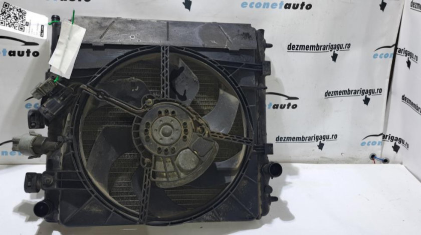 Electroventilator Citroen C3