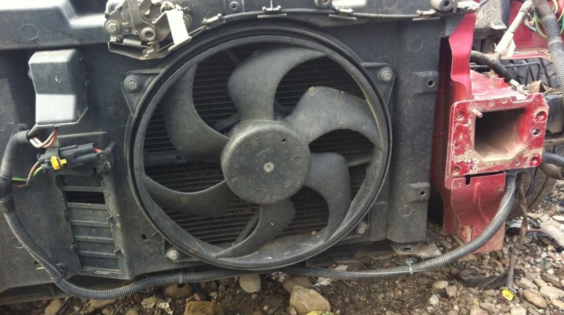 Electroventilator Citroen C4 1 6 16v Nfu 109 Cai