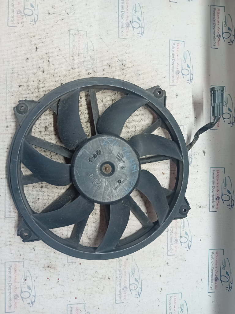 Electroventilator Citroen C4 1.6 2012