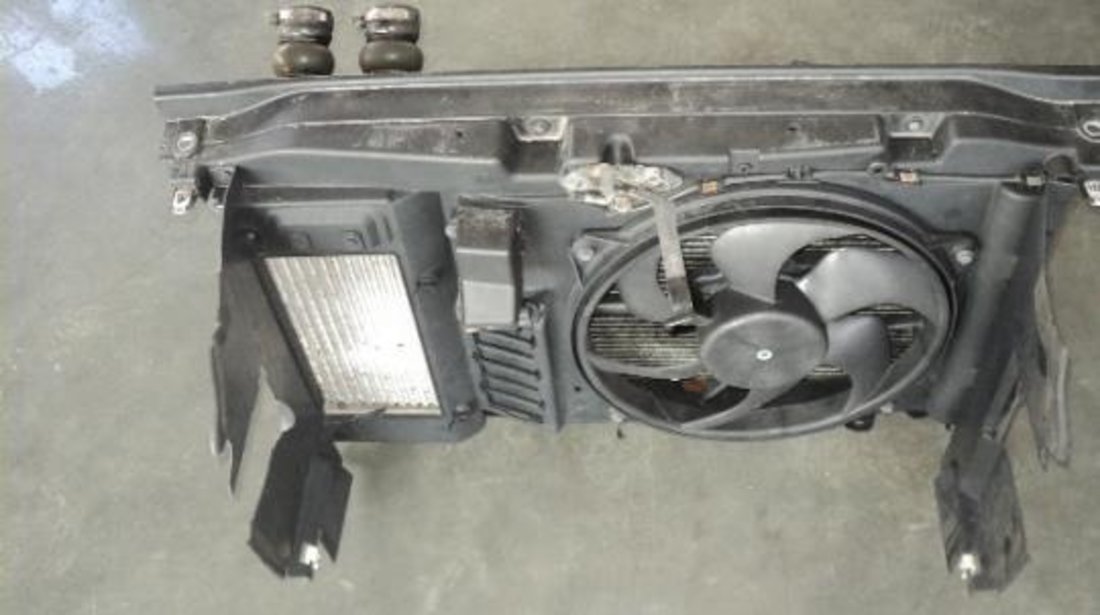 Electroventilator Citroen C4 1 6 Hdi 9hz 9hy 110 Cai