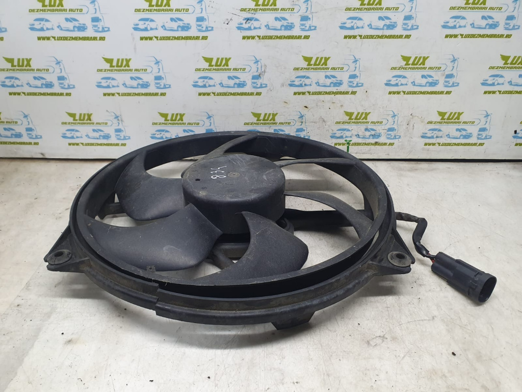 Electroventilator Citroen C4 [2004 - 2008] 1.4 benzina KFU
