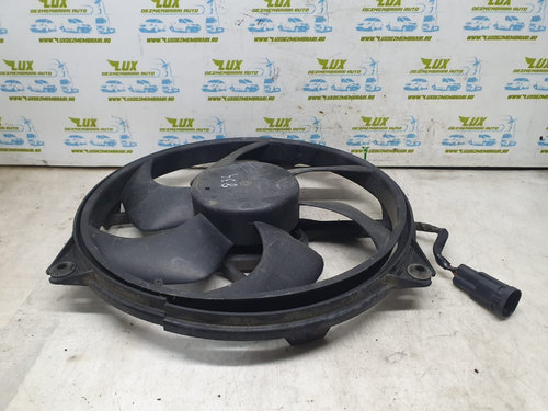 Electroventilator Citroen C4 [2004 - 2008] 1.4 benzina KFU