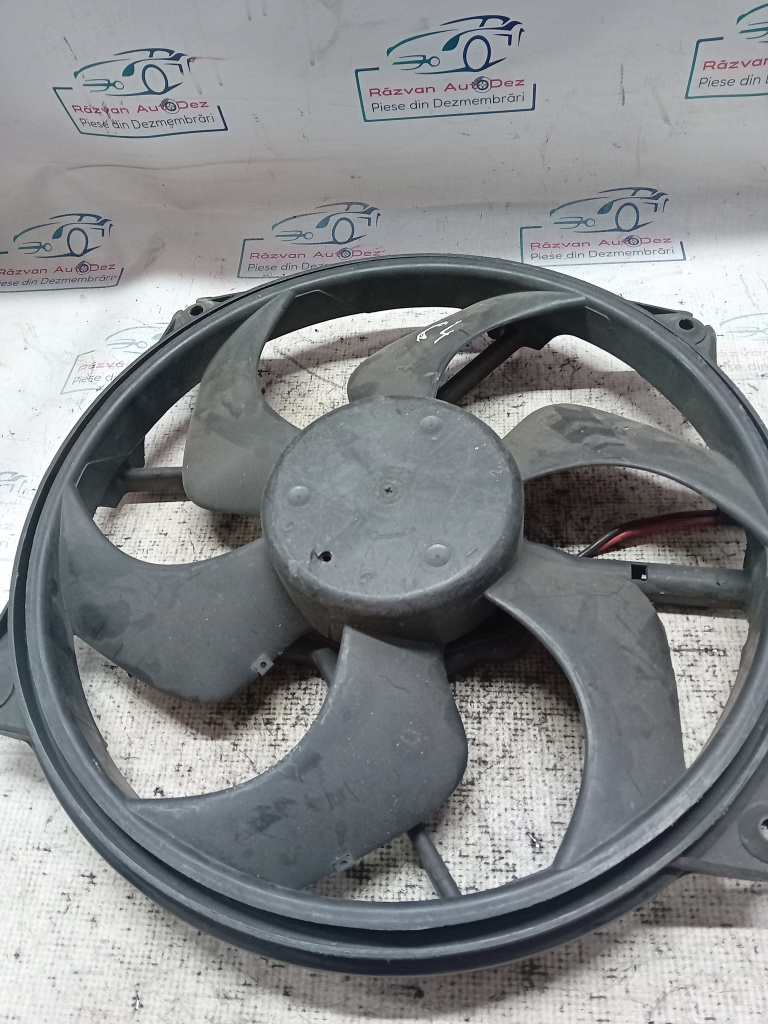 Electroventilator Citroen C4 2010