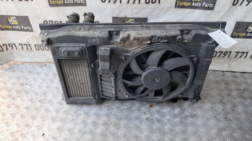 Electroventilator Citroen C4 B7 1.6 HDI cod motor 9HR / DV6C transmisie manuala 6+1 an 2012
