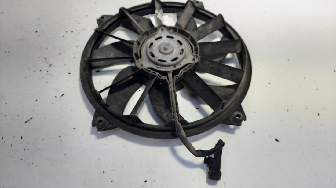 Electroventilator, Citroen C4 (I), 1.6 HDI, 9HX (id:590795)