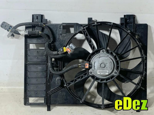 Electroventilator Citroen C5 III (2008-2012) 1.6 hdi; 2.0 hdi 3000257C