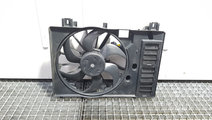 Electroventilator, Citroen C5 (III) [Fabr 2008-pre...