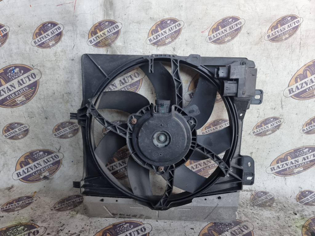 Electroventilator Citroen Cactus 1.2 Benzina 2015, 9812028580 / M159983