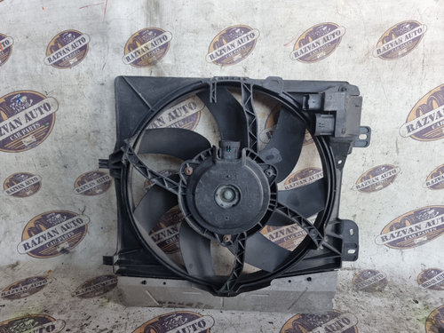Electroventilator Citroen Cactus 1.2 Benzina 2015, 9812028580 / M159983